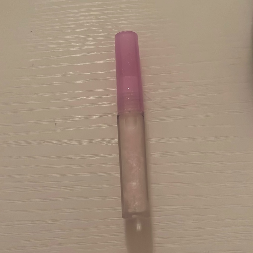 This is made by me and my bestfriend! We do a lipgloss business called Glam Lips